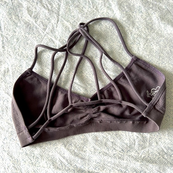 Free People strappy bralette - Picture 3 of 6